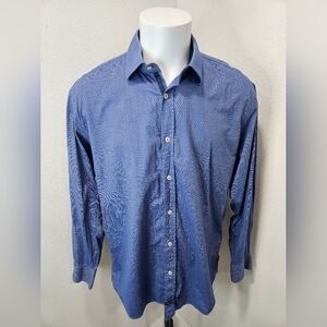 English Laundry button down shirt